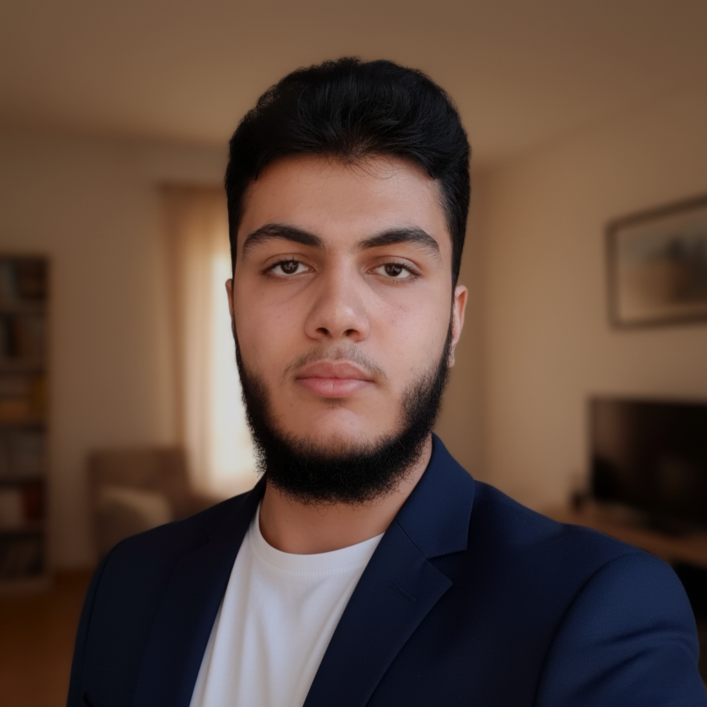 Hadi Al Mirie portrait